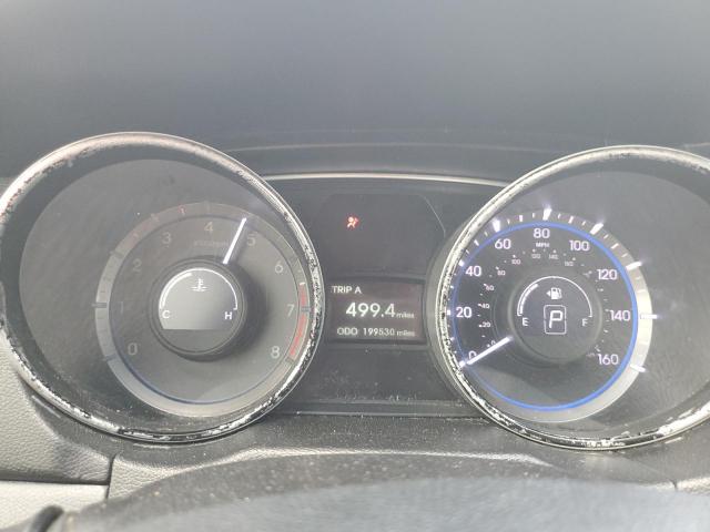 Photo 9 from auction – 2014 HYUNDAI SONATA GLS with VIN 5NPEB4AC7EH837290