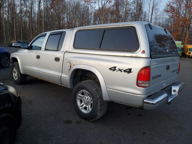 Photo 2 from auction – 2004 DODGE DAKOTA QUA with VIN 1D7HG48K94S782682