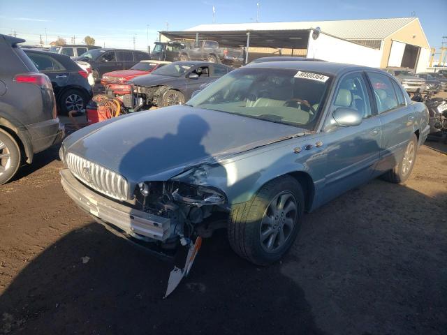 Photo 1 from auction – 2004 BUICK PARK AVENU with VIN 1G4CU541344108334