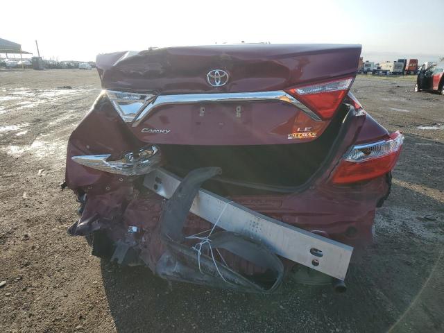 Photo 6 from auction – 2017 TOYOTA CAMRY LE with VIN 4T1BF1FK9HU638592