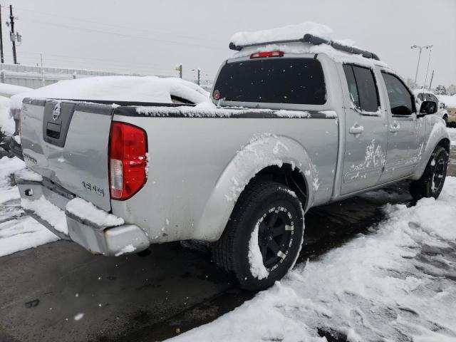 Photo 3 from auction – 2008 NISSAN FRONTIER C with VIN 1N6AD09W88C401318
