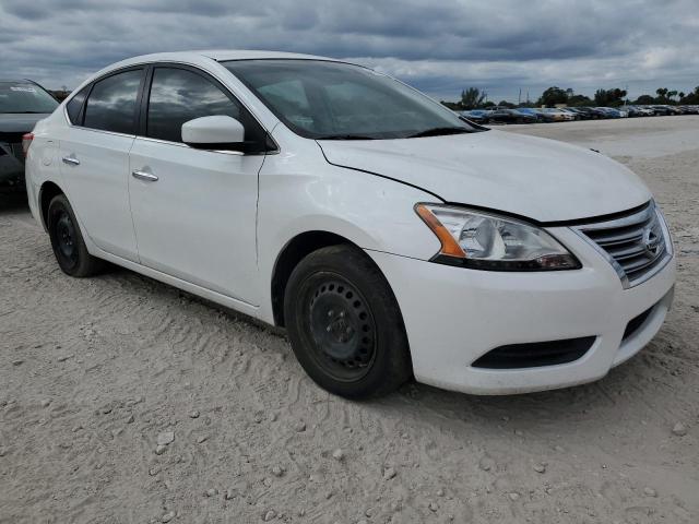 Photo 4 from auction – 2014 NISSAN SENTRA S with VIN 3N1AB7AP2EY271905
