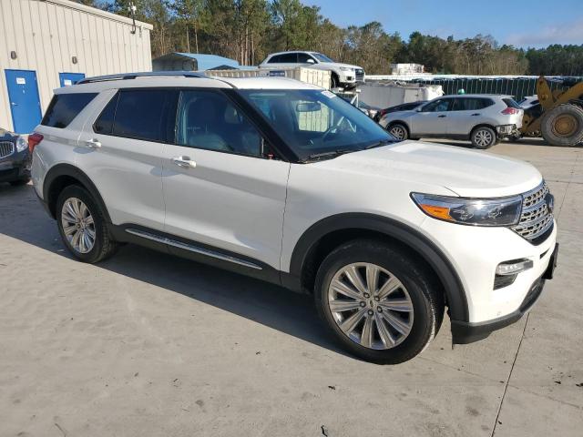 Photo 4 from auction – 2023 FORD EXPLORER L with VIN 1FMSK8FHXPGA52490