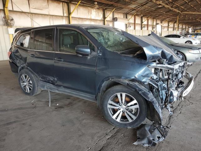 Photo 4 from auction – 2017 HONDA PILOT EXL with VIN 5FNYF6H54HB047954