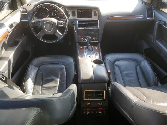 Photo 8 from auction – 2011 AUDI Q7 PREMIUM with VIN WA1LGAFE8BD005180