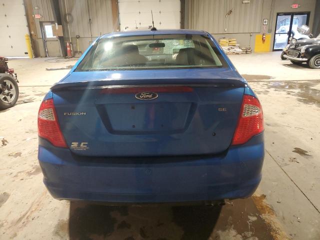 Photo 6 from auction – 2012 FORD FUSION SE with VIN 3FAHP0HA3CR148908