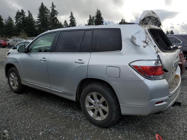 Photo 2 from auction – 2013 TOYOTA HIGHLANDER with VIN JTEBC3EH7D2019134