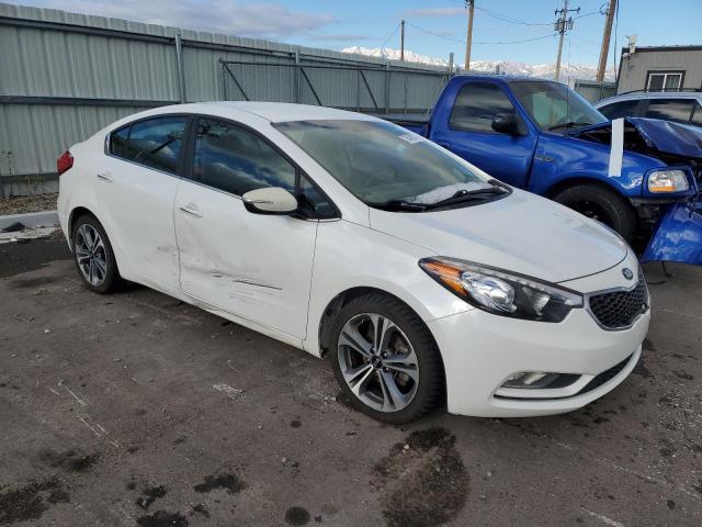 Photo 4 from auction – 2016 KIA FORTE EX with VIN KNAFX4A81G5598224