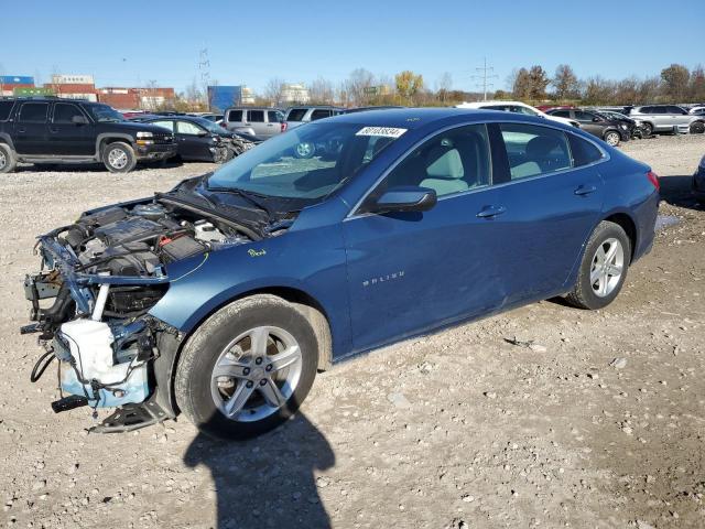 Photo 1 from auction – 2024 CHEVROLET MALIBU LS with VIN 1G1ZB5ST7RF157372