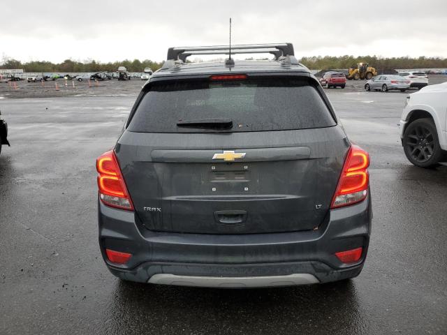 Photo 6 from auction – 2017 CHEVROLET TRAX 1LT with VIN 3GNCJLSB0HL176188