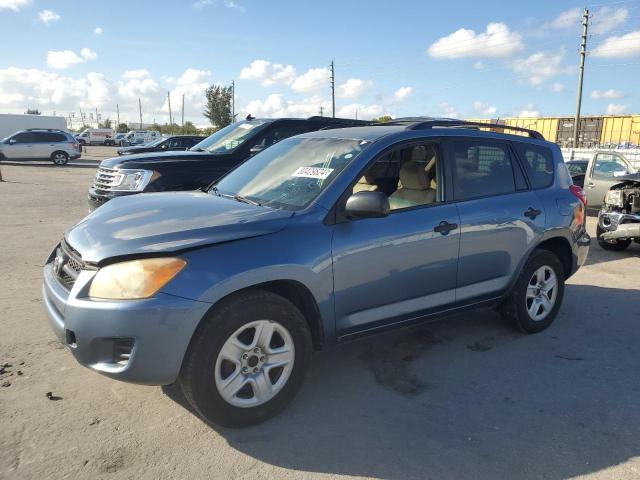 TOYOTA RAV4 2010 with VIN JTMZF4DV5AD020709 - Photo from auction