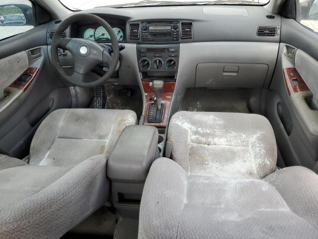 Photo 8 from auction – 2003 TOYOTA COROLLA CE with VIN 2T1BR38E23C070948