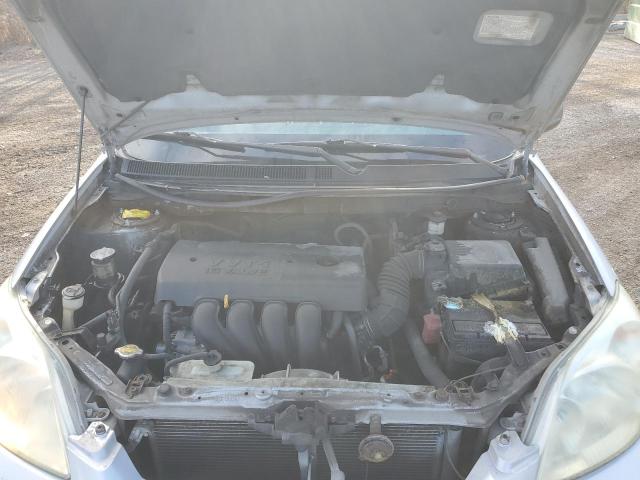 Снимка 11 от търг – 2005 TOYOTA COROLLA MA с VIN 2T1KR32E75C844736
