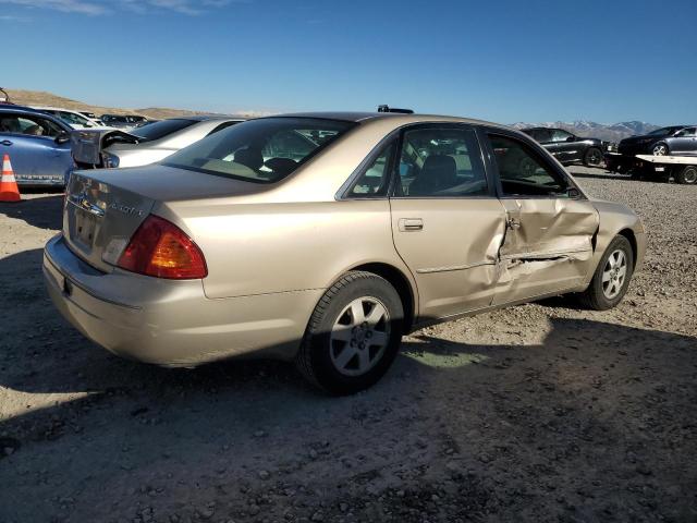 Photo 3 from auction – 2001 TOYOTA AVALON XL with VIN 4T1BF28B41U171025