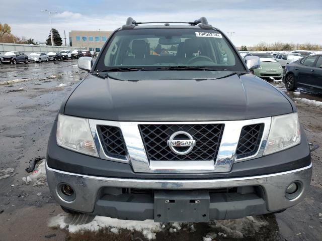 Photo 5 from auction – 2012 NISSAN FRONTIER S with VIN 1N6AD0FV6CC422026