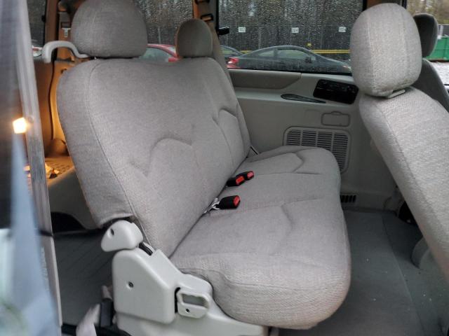 Photo 11 from auction – 1998 NISSAN QUEST XE with VIN 4N2ZN1111WD820950