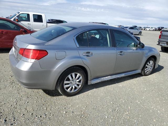 Photo 3 from auction – 2011 SUBARU LEGACY 2.5 with VIN 4S3BMBA6XB3215270