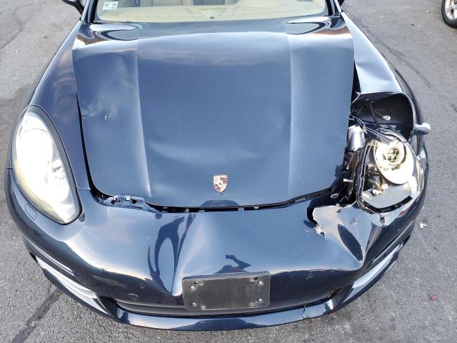 Photo 11 from auction – 2014 PORSCHE PANAMERA 2 with VIN WP0AA2A77EL015514