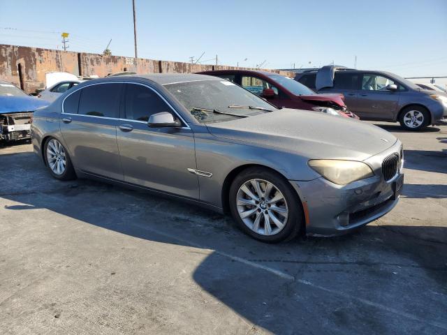 صورة رقم 4 من المزاد - 2011 BMW 750 LI مع VIN WBAKB8C55BCY65022