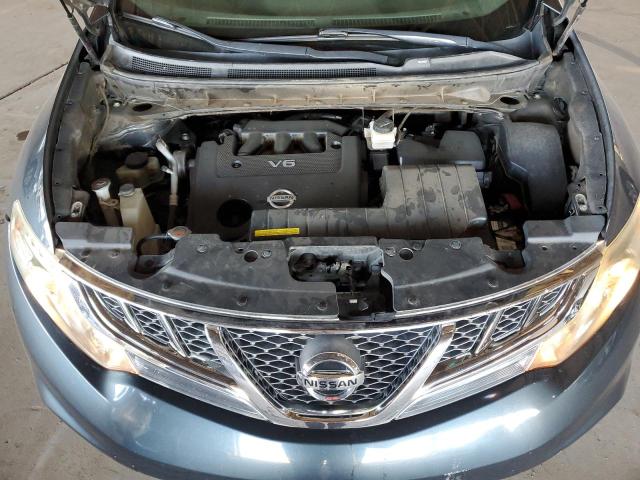 Photo 11 from auction – 2011 NISSAN MURANO with VIN JN8AZ1MUXBW062782