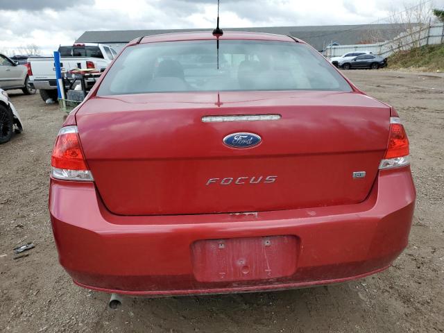 Photo 6 from auction – 2011 FORD FOCUS SE with VIN 1FAHP3FN2BW177917