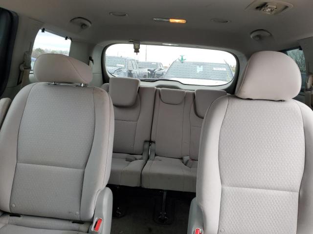 Photo 10 from auction – 2016 KIA SEDONA LX with VIN KNDMB5C11G6089775