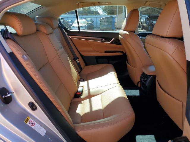 Photo 10 from auction – 2013 LEXUS GS 350 with VIN JTHBE1BL8D5025498