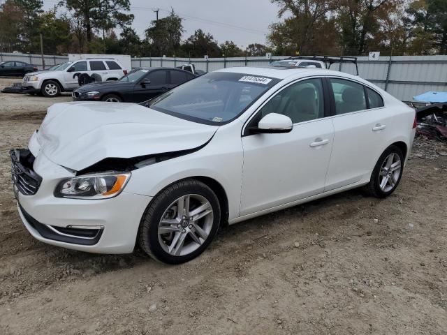 Photo 1 from auction – 2015 VOLVO S60 PREMIE with VIN YV1612TKXF2365406