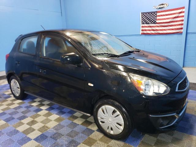 Photo 4 from auction – 2017 MITSUBISHI MIRAGE ES with VIN ML32A3HJ8HH014281