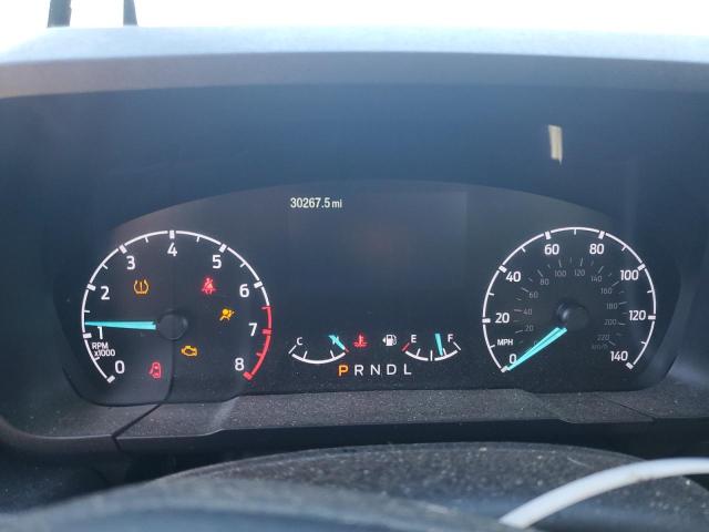 Photo 9 from auction – 2022 FORD MAVERICK X with VIN 3FTTW8E95NRA93848