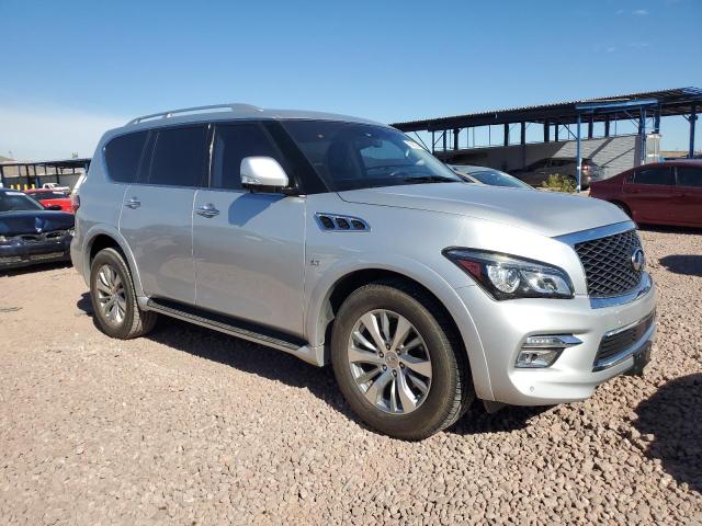 Photo 4 from auction – 2016 INFINITI QX80 with VIN JN8AZ2NF0G9612678