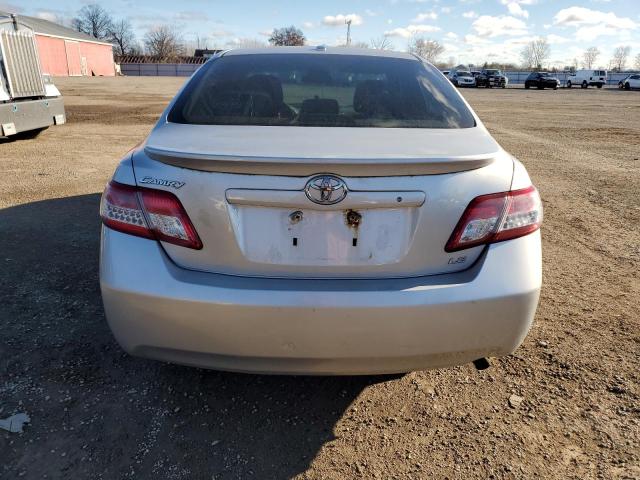 Photo 6 from auction – 2011 TOYOTA CAMRY BASE with VIN 4T1BF3EK6BU212413