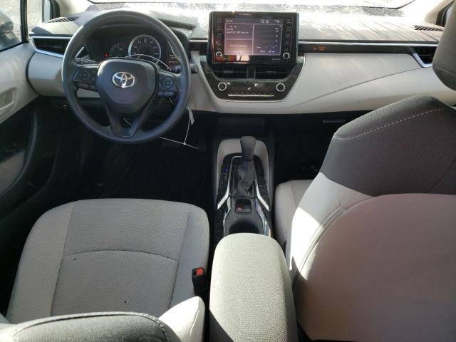 Photo 8 from auction – 2022 TOYOTA COROLLA LE with VIN 5YFEPMAE1NP319374