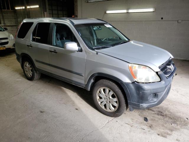 Photo 4 from auction – 2005 HONDA CR-V EX with VIN SHSRD78865U343153