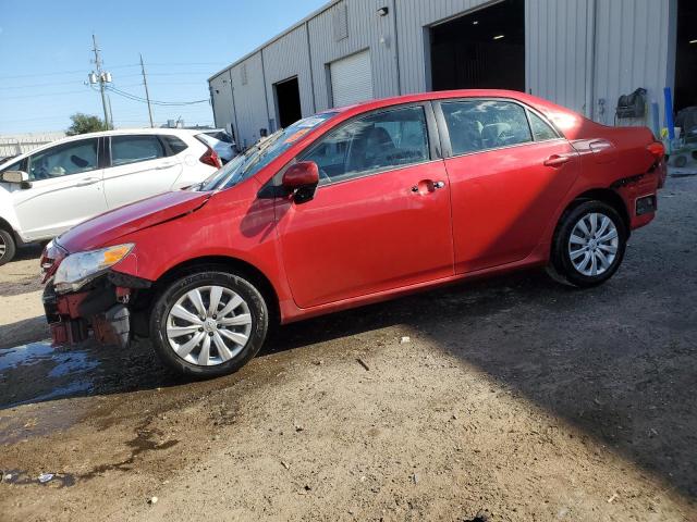 TOYOTA COROLLA BA 2013 with VIN 2T1BU4EE2DC108737 - Photo from auction