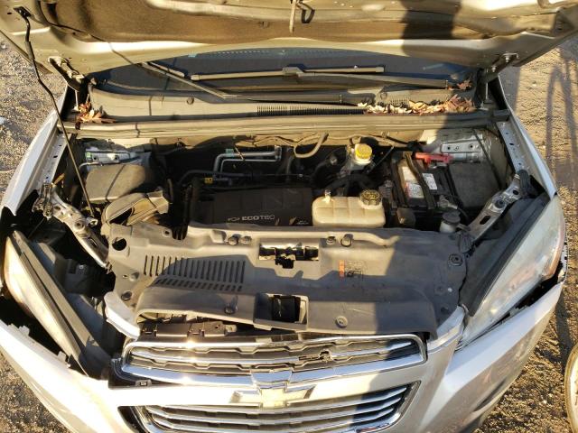 Photo 12 from auction – 2016 CHEVROLET TRAX 1LT with VIN 3GNCJLSB4GL182221