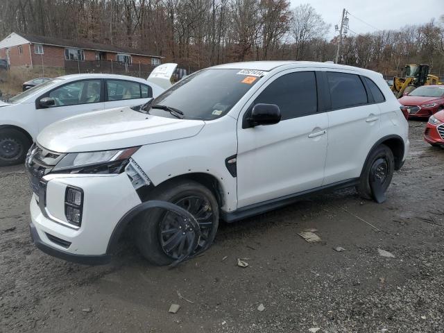 MITSUBISHI OUTLANDER 2021 with VIN JA4APUAU2MU030456 - Photo from auction