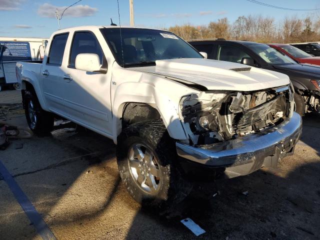 Photo 4 from auction – 2011 GMC CANYON SLE with VIN 1GTH6MFP0B8114582