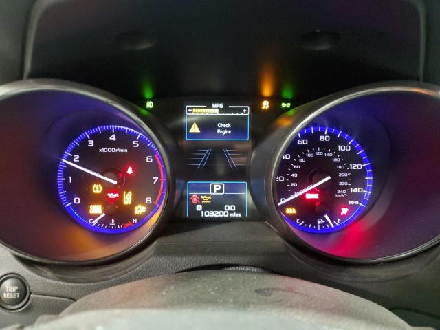Photo 9 from auction – 2016 SUBARU LEGACY 2.5 with VIN 4S3BNBH60G3062652