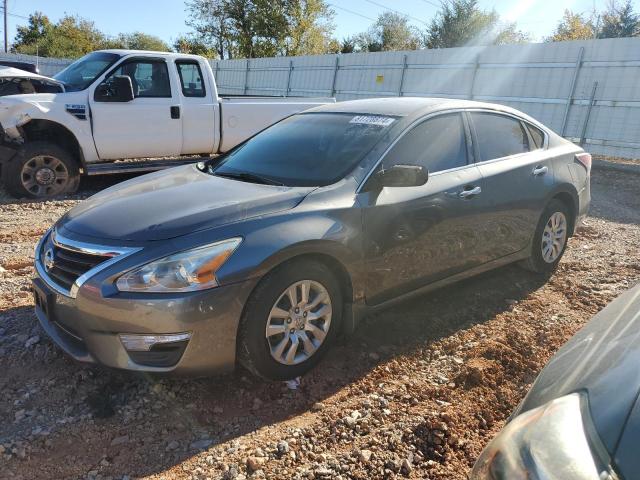 NISSAN ALTIMA 2.5 2015 with VIN 1N4AL3AP7FN392131 - Photo from auction