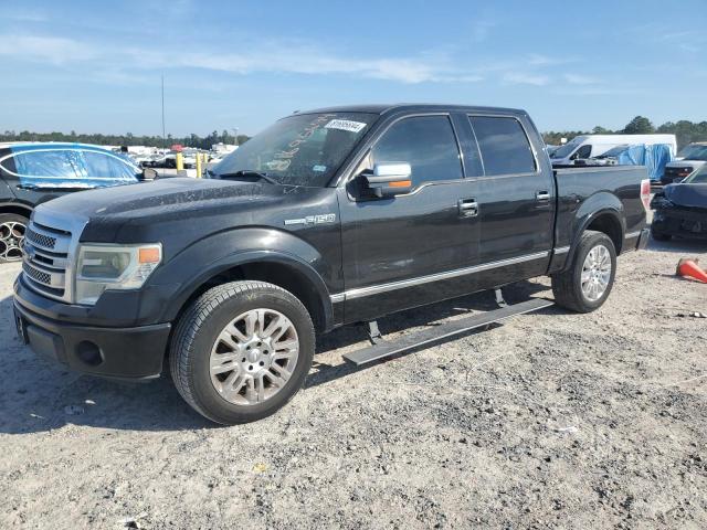FORD F150 SUPER 2013 with VIN 1FTFW1CF6DFC32071 - Photo from auction