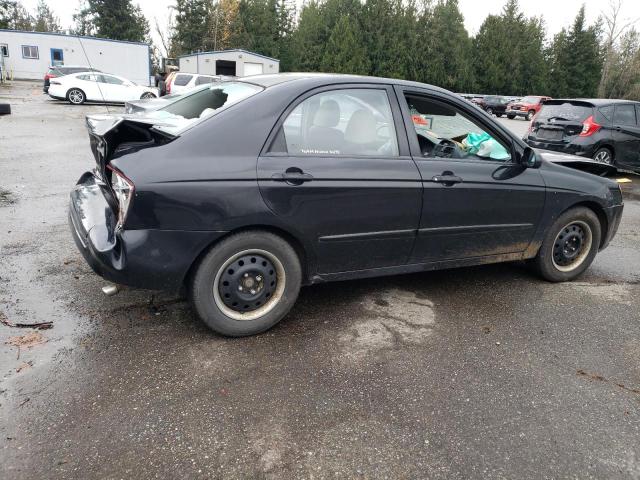 Photo 3 from auction – 2006 KIA SPECTRA LX with VIN KNAFE121065261399