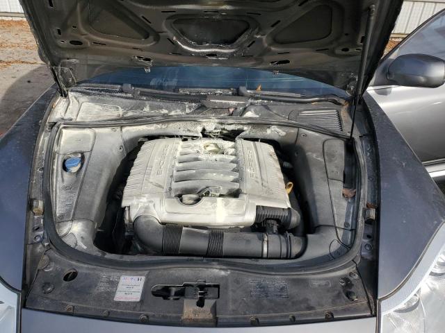 Photo 12 from auction – 2008 PORSCHE CAYENNE with VIN WP1AA29PX8LA02053