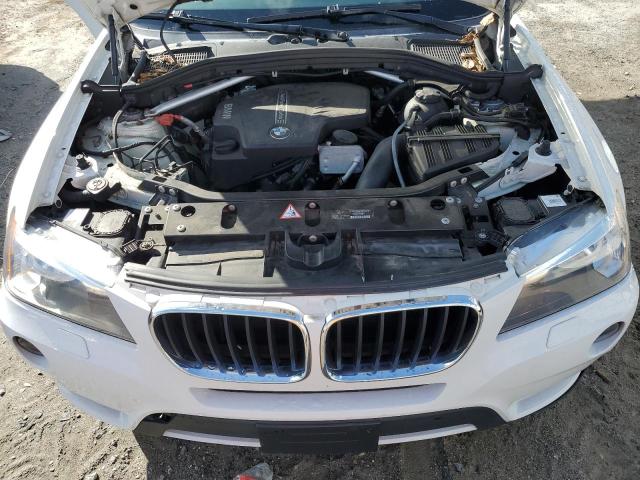 Photo 12 from auction – 2013 BMW X3 XDRIVE2 with VIN 5UXWX9C58D0A11966