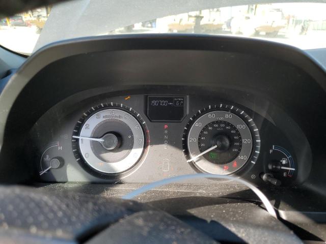 Photo 9 from auction – 2013 HONDA ODYSSEY with VIN 5FNRL5H67DB021245
