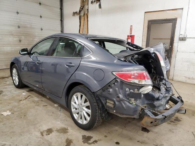 Photo 2 from auction – 2011 MAZDA 6 I with VIN 1YVHZ8CH1B5M25560