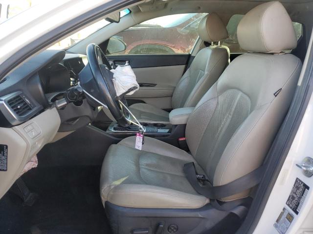 Photo 7 from auction – 2016 KIA OPTIMA EX with VIN 5XXGU4L30GG057291