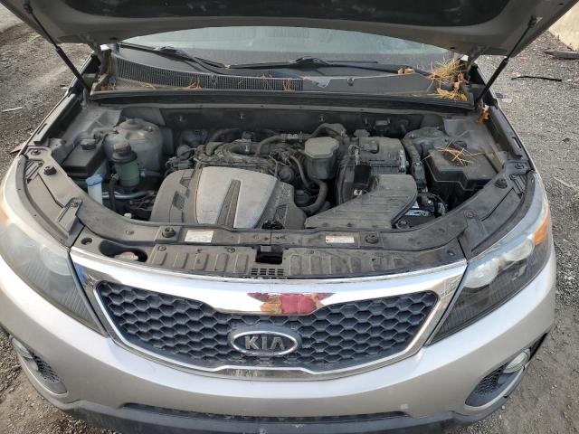 Photo 12 from auction – 2012 KIA SORENTO BA with VIN 5XYKT4A25CG298552