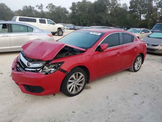 ACURA ILX PREMIU 2018 with VIN 19UDE2F71JA005661 - Photo from auction