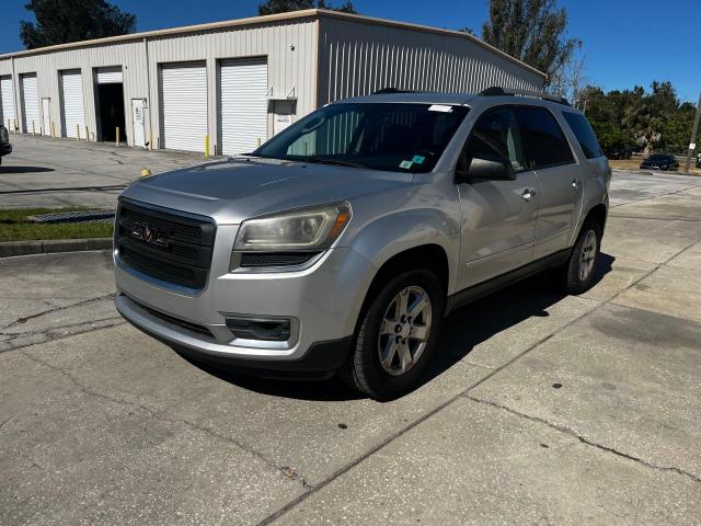 Photo 2 from auction – 2014 GMC ACADIA SLE with VIN 1GKKRPKDXEJ337255